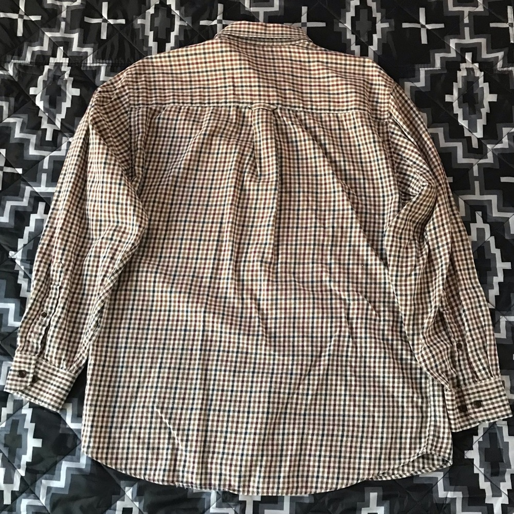 Pendleton Wool Shirt - image 4